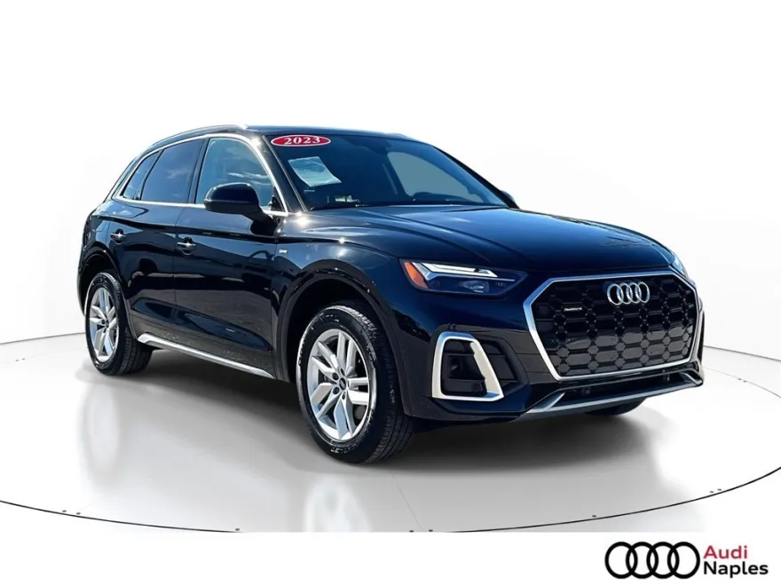 2023 Audi Q5 45 S line Premium photo 1