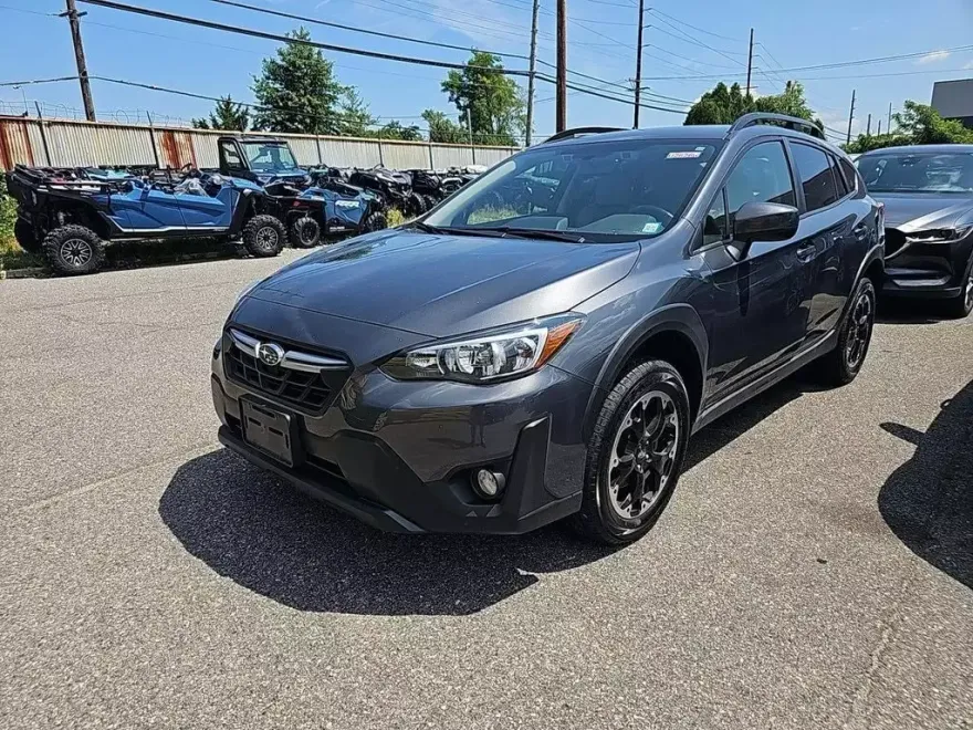 2023 Subaru Crosstrek Premium photo 1