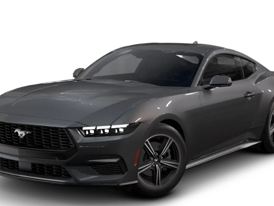 2025 Ford Mustang EcoBoost photo 1