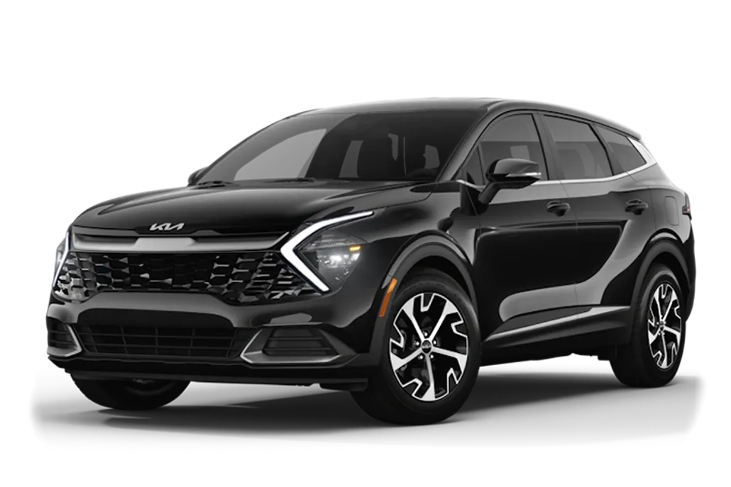 2023 Kia Sportage EX photo 1