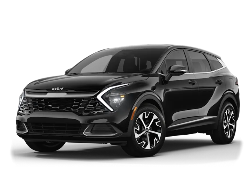 2023 Kia Sportage EX photo 1