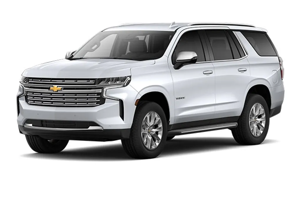 2023 Chevrolet Tahoe Premier photo 1