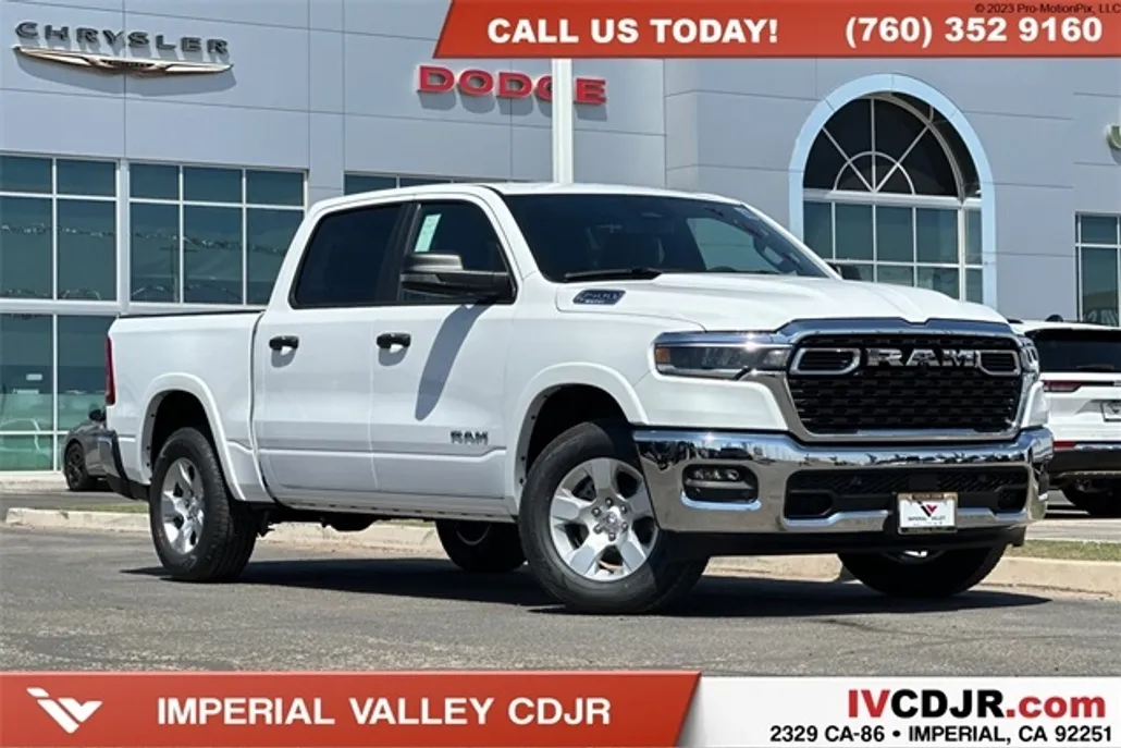 2025 Ram 1500 Big Horn Lone Star photo 1