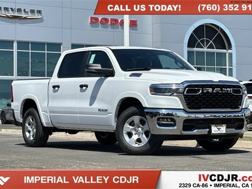 2025 Ram 1500 Big Horn Lone Star photo 1