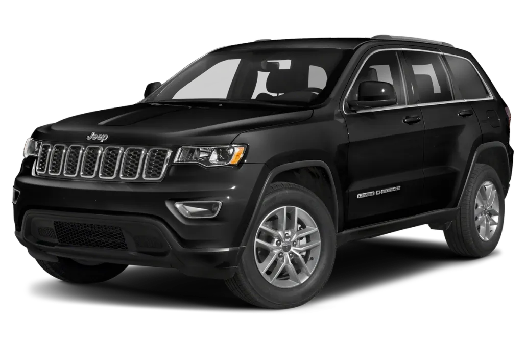 2021 Jeep Grand Cherokee Laredo X photo 1