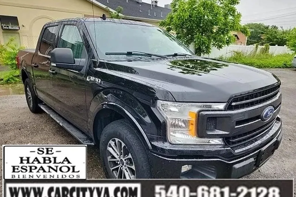 2020 Ford F-150 photo 1