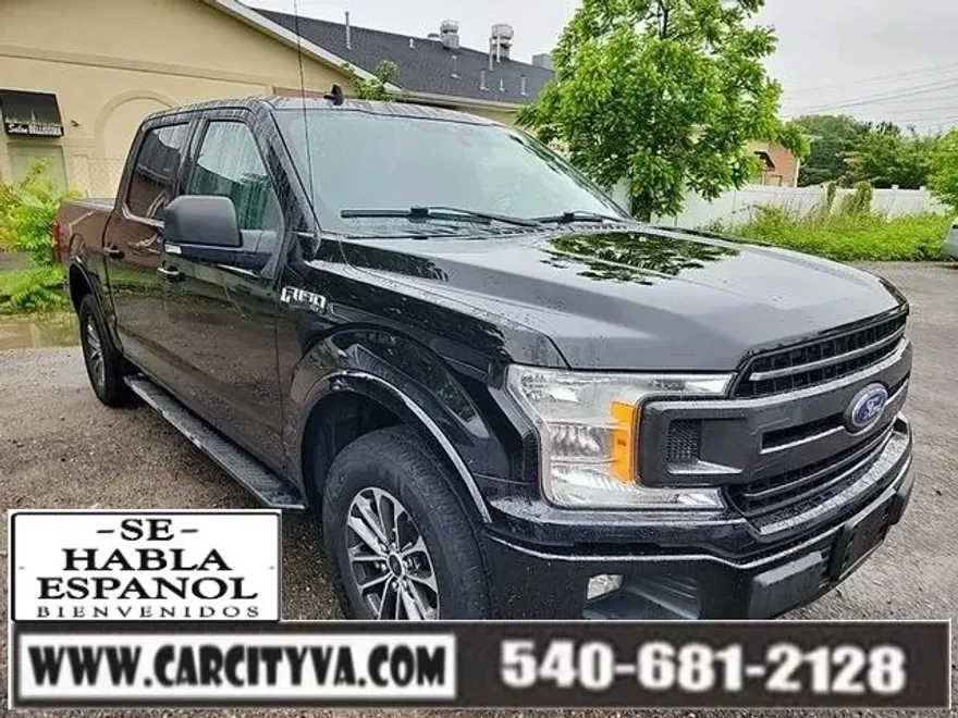 2020 Ford F-150 photo 1