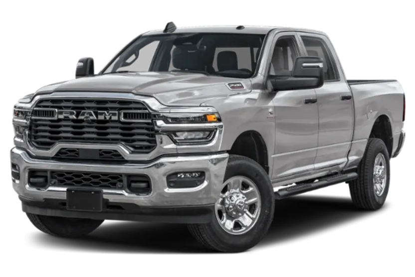 2026 Ram 2500 Big Horn photo 1