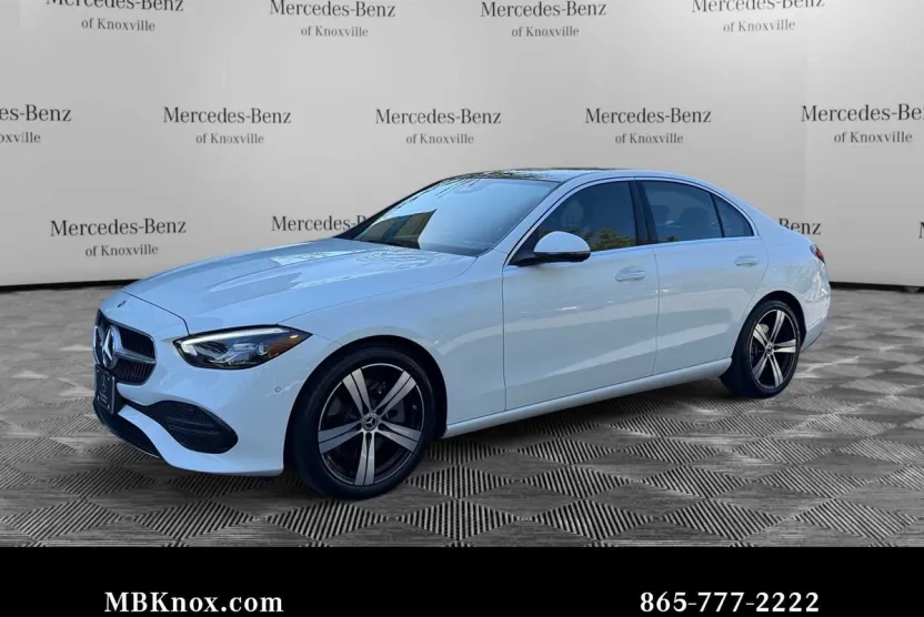 2025 Mercedes Benz C 300 4MATIC photo 1
