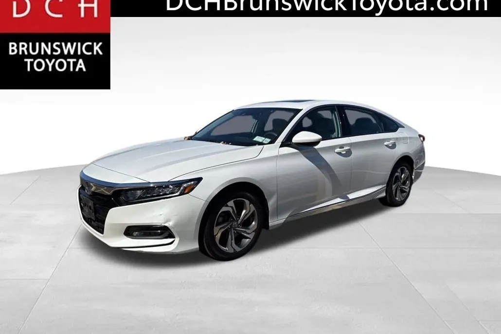 2020 Honda Accord EX 1.5T photo 1