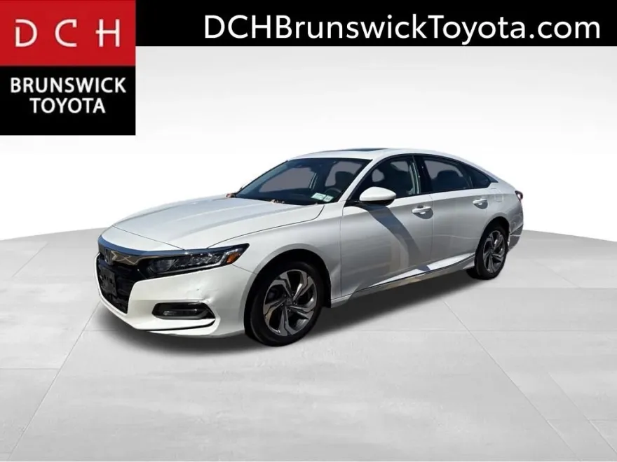 2020 Honda Accord EX 1.5T photo 1