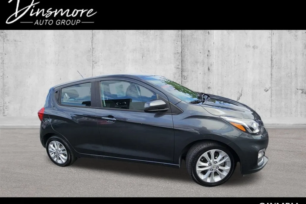 2021 Chevrolet Spark 1LT photo 1