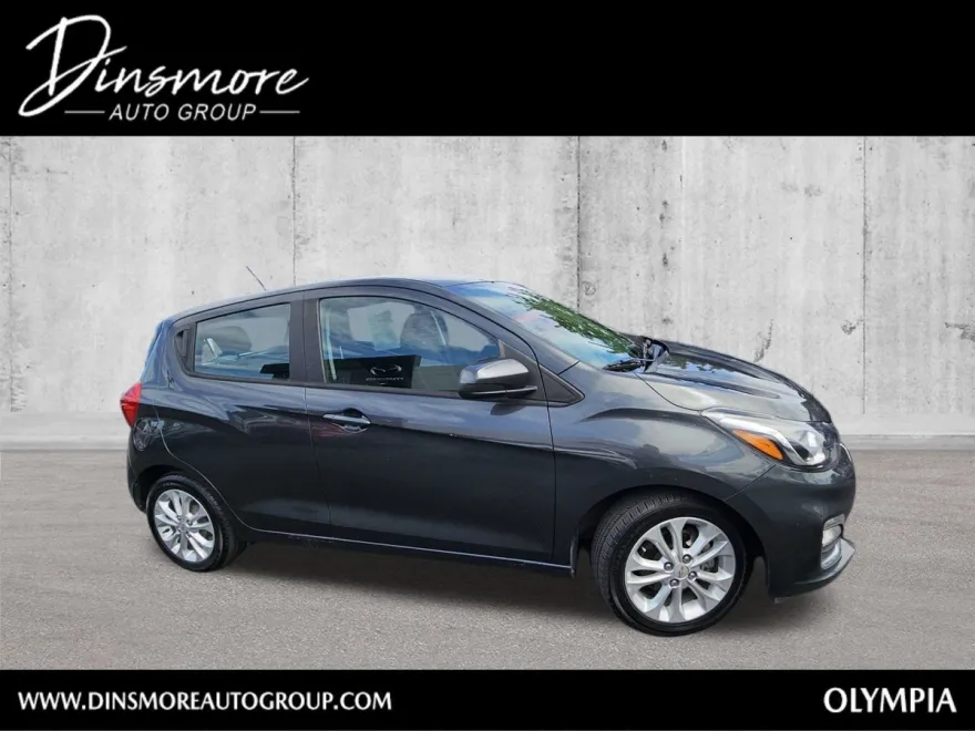 2021 Chevrolet Spark 1LT photo 1