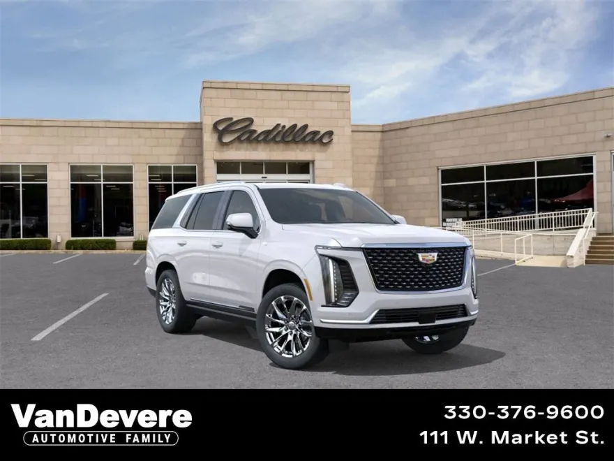 2025 Cadillac Escalade Premium Luxury photo 1