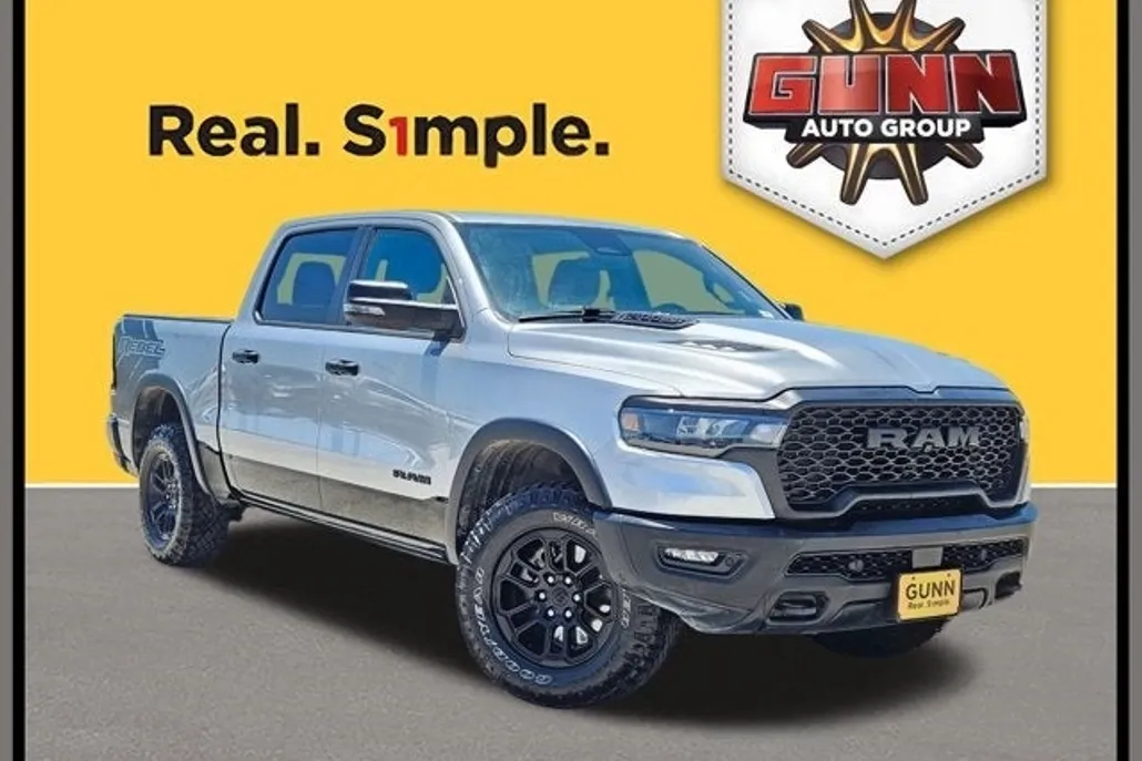 2025 Ram 1500 Rebel photo 1