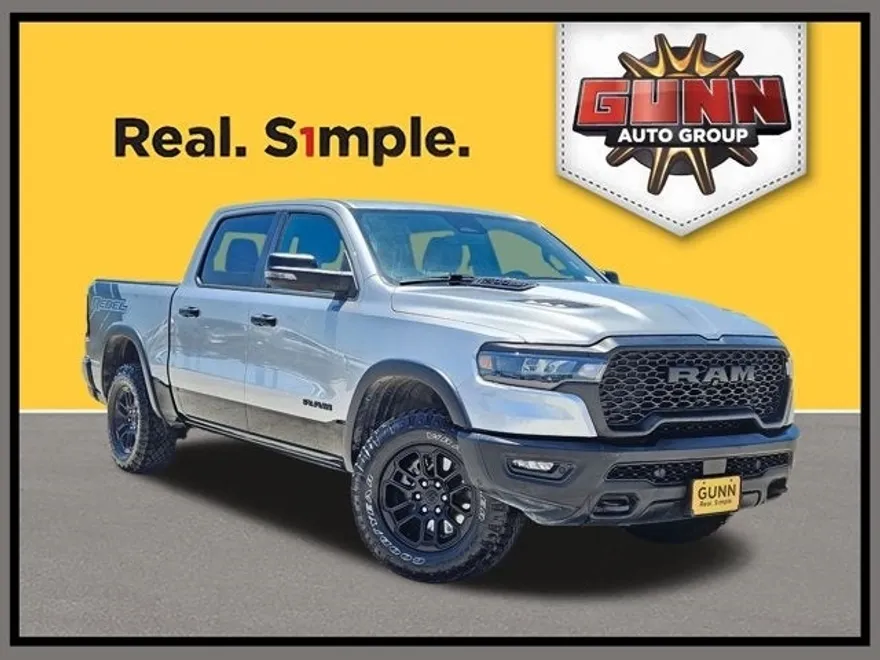 2025 Ram 1500 Rebel photo 1