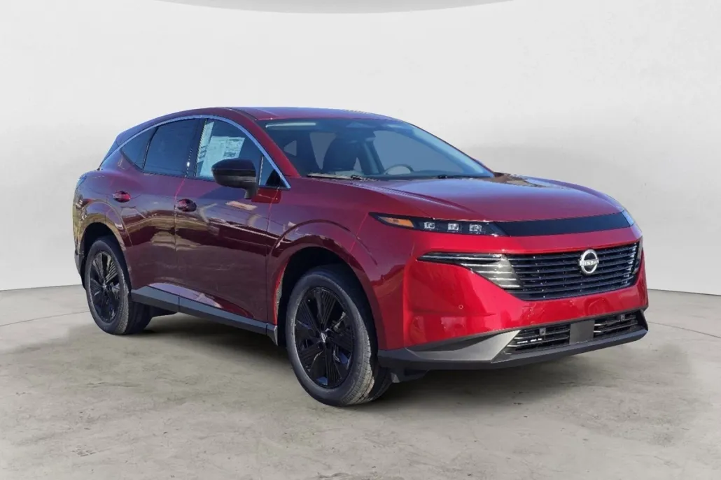 2025 Nissan Murano SV photo 1