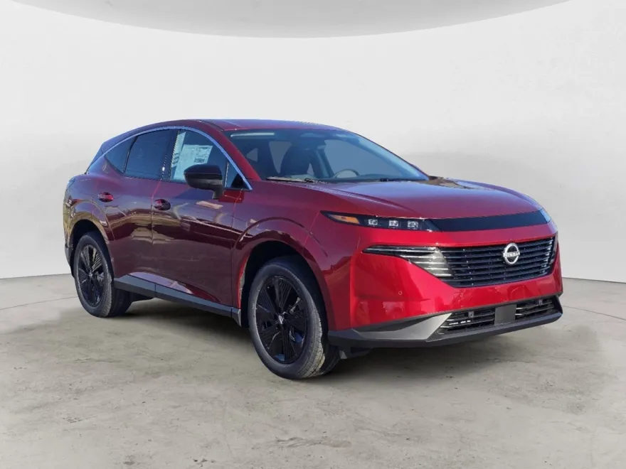 2025 Nissan Murano SV photo 1