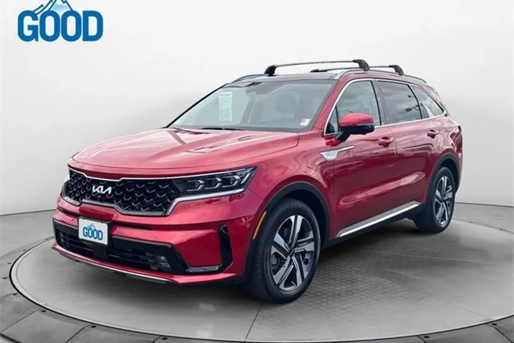 2022 Kia Sorento Plug-In Hybrid SX Prestige photo 1