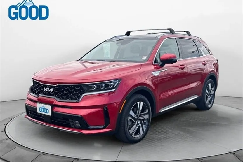 2022 Kia Sorento Plug-In Hybrid SX Prestige photo 1
