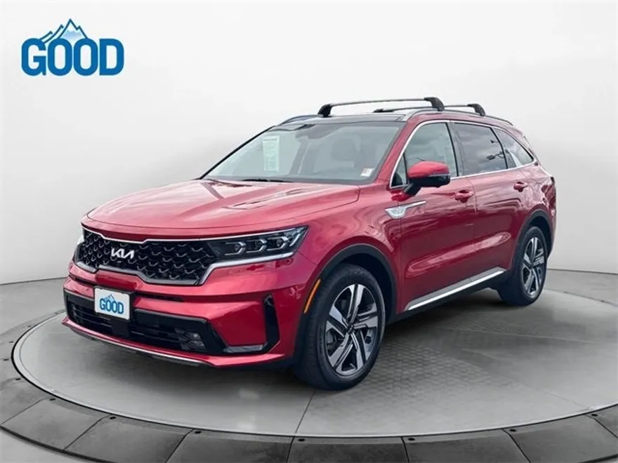 2022 Kia Sorento Plug-In Hybrid SX Prestige photo 1