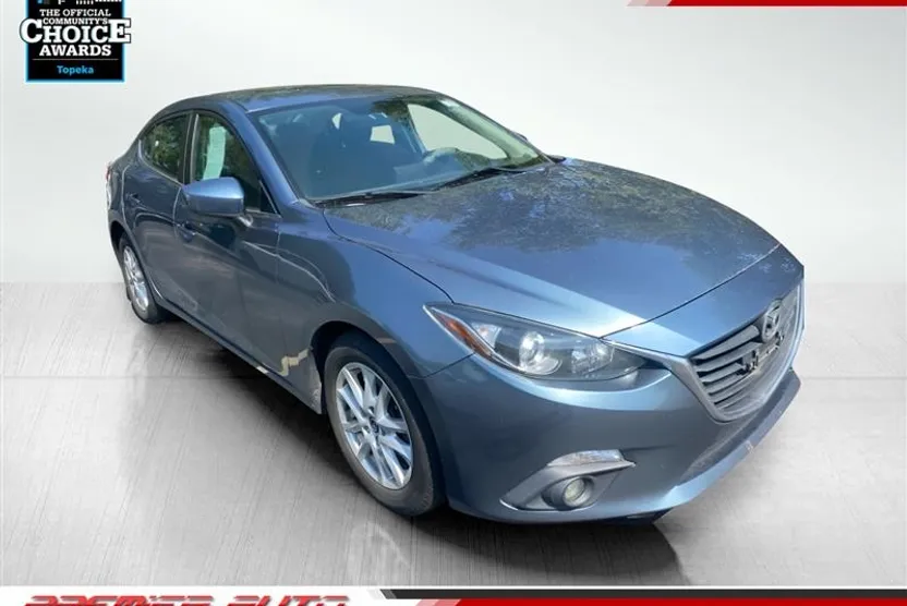 2015 Mazda Mazda3 Touring photo 1