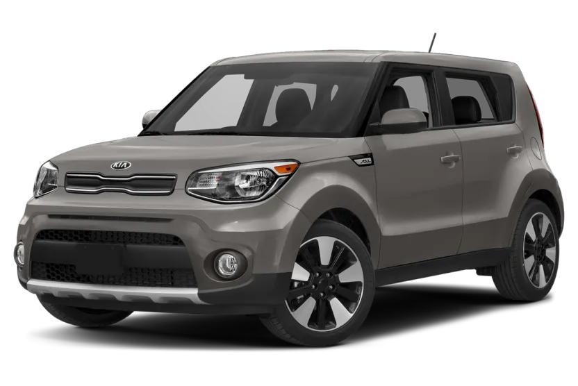 2019 Kia Soul Plus photo 1