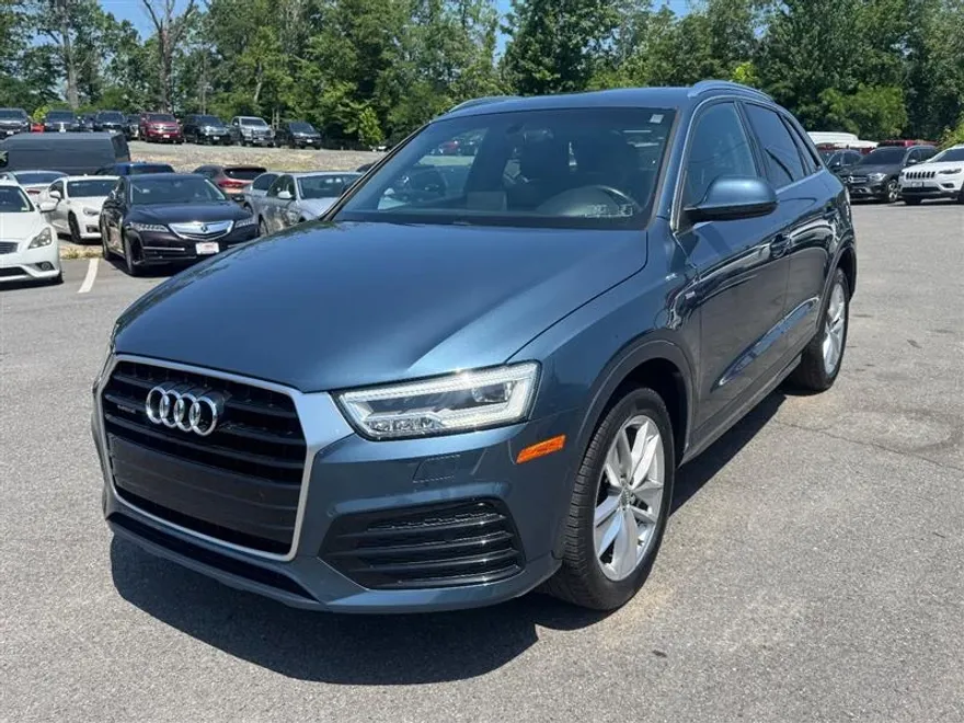 2018 Audi Q3 Premium Plus photo 1