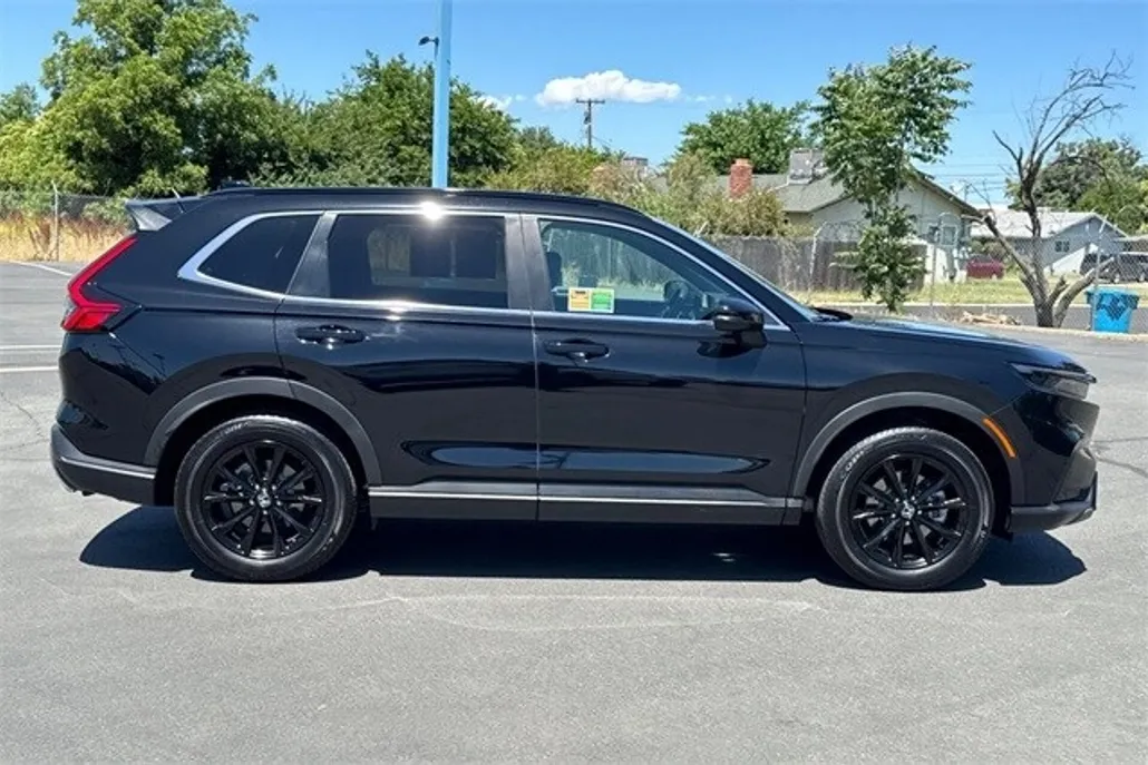 2024 Honda CR-V Hybrid Sport-L photo 1