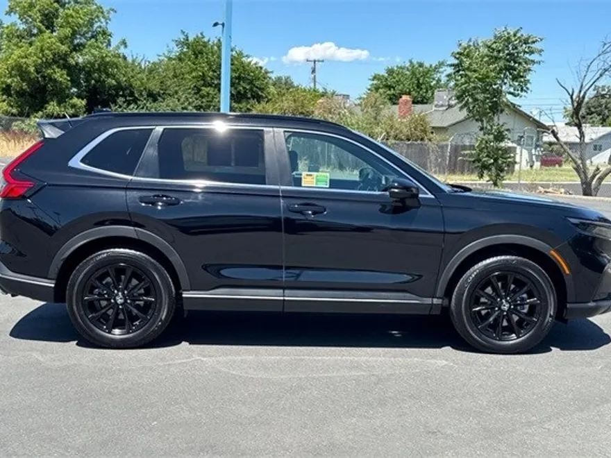 2024 Honda CR-V Hybrid Sport-L photo 1