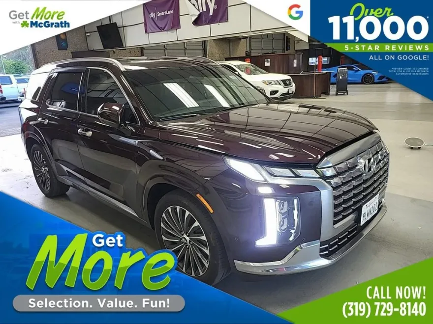 2024 Hyundai Palisade Calligraphy photo 1