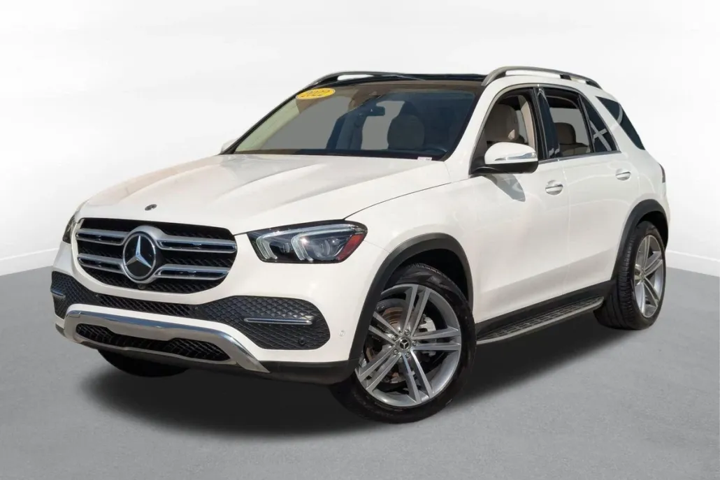 2022 Mercedes Benz GLE 350 4MATIC photo 1