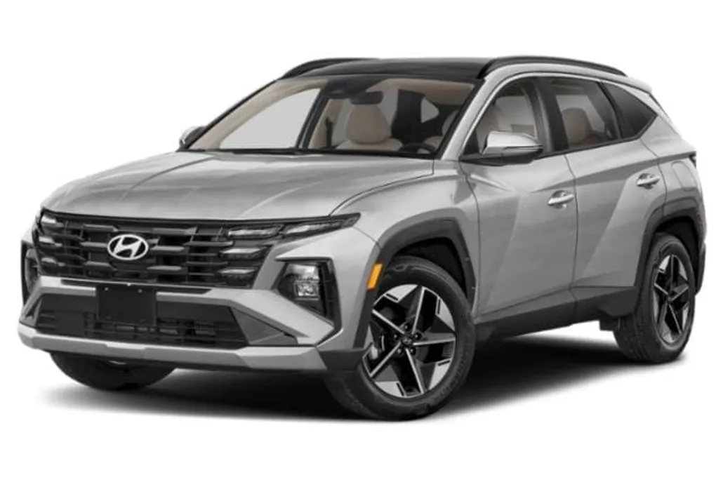 2025 Hyundai Tucson Hybrid SEL Convenience photo 1