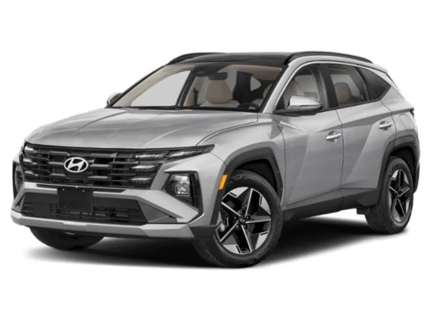 2025 Hyundai Tucson Hybrid SEL Convenience photo 1