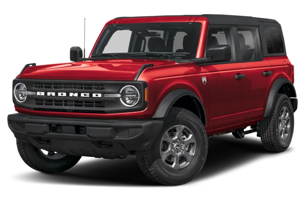 2025 Ford Bronco Big Bend photo 1