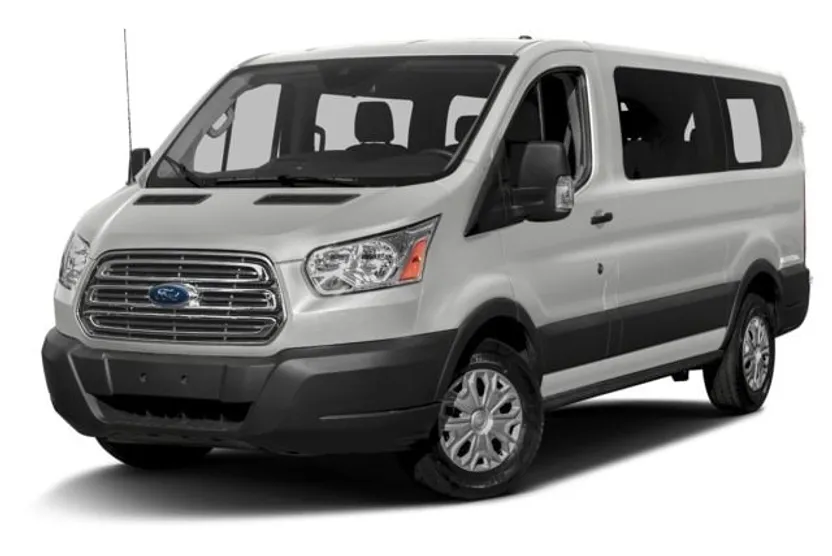2017 Ford Transit XL photo 1
