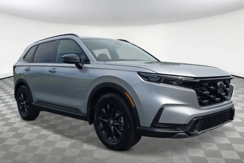 2026 Honda CR-V Hybrid Sport photo 1