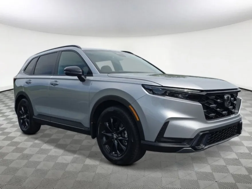 2026 Honda CR-V Hybrid Sport photo 1