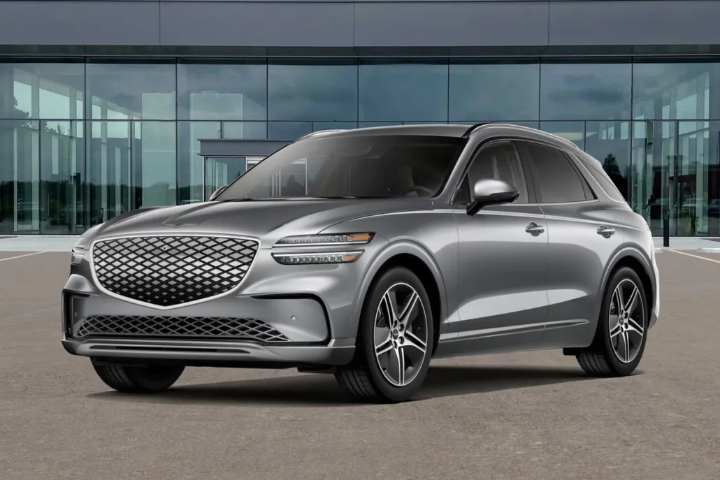 2026 Genesis Electrified GV70 Advanced photo 1