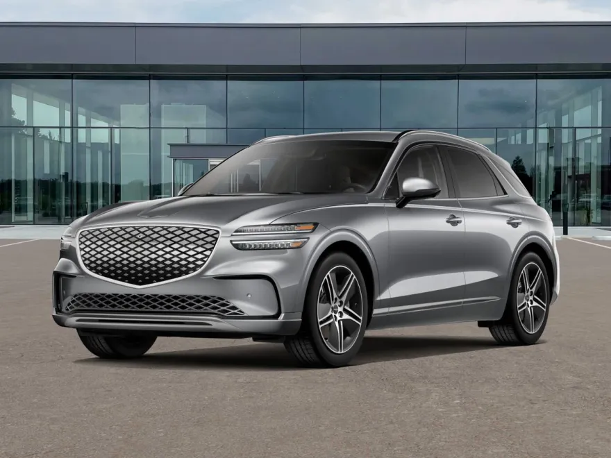 2026 Genesis Electrified GV70 Advanced photo 1