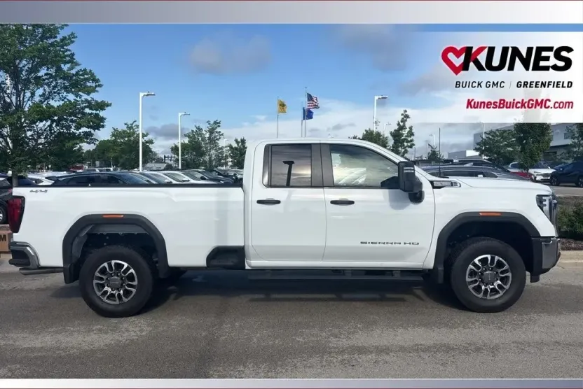 2024 Gmc Sierra Pro photo 1