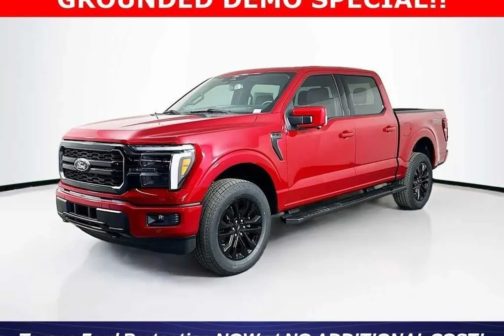 2025 Ford F-150 Lariat photo 1