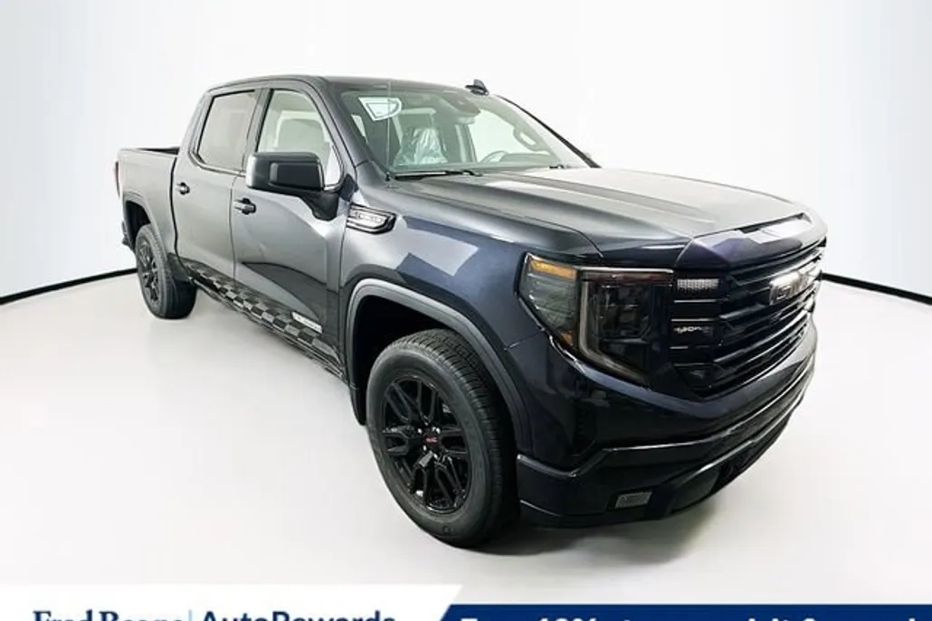 2026 Gmc Sierra 1500 Elevation photo 1