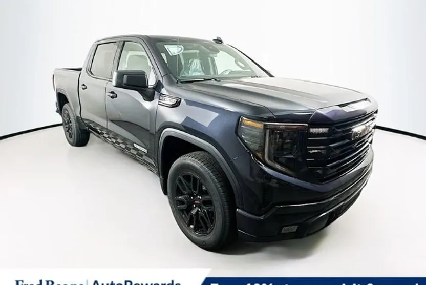 2026 Gmc Sierra 1500 Elevation photo 1