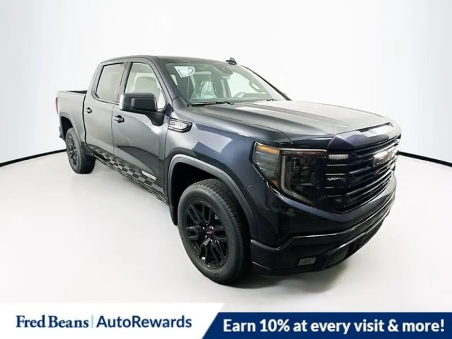 2026 Gmc Sierra 1500 Elevation photo 1