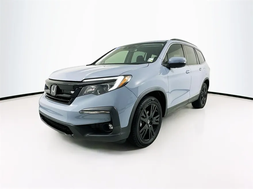 2022 Honda Pilot Special Edition photo 1