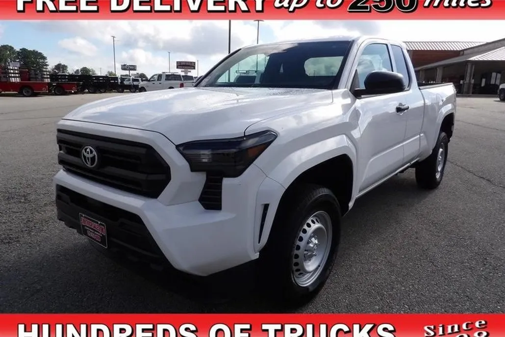 2024 Toyota Tacoma Access Cab photo 1