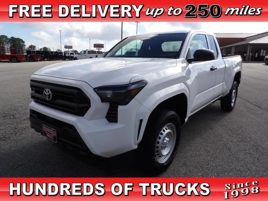 2024 Toyota Tacoma Access Cab photo 1