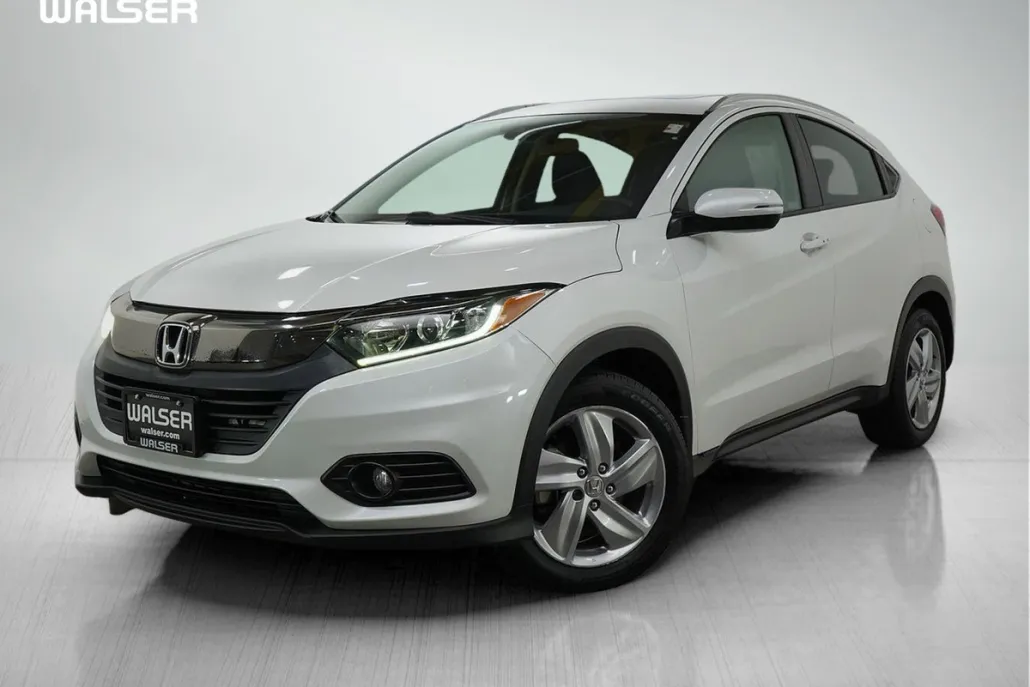 2019 Honda HR-V EX photo 1
