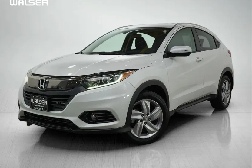 2019 Honda HR-V EX photo 1